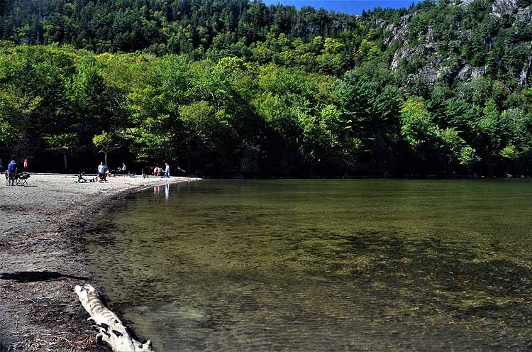 lake beach